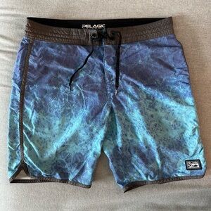 Pelagic Swim shorts
